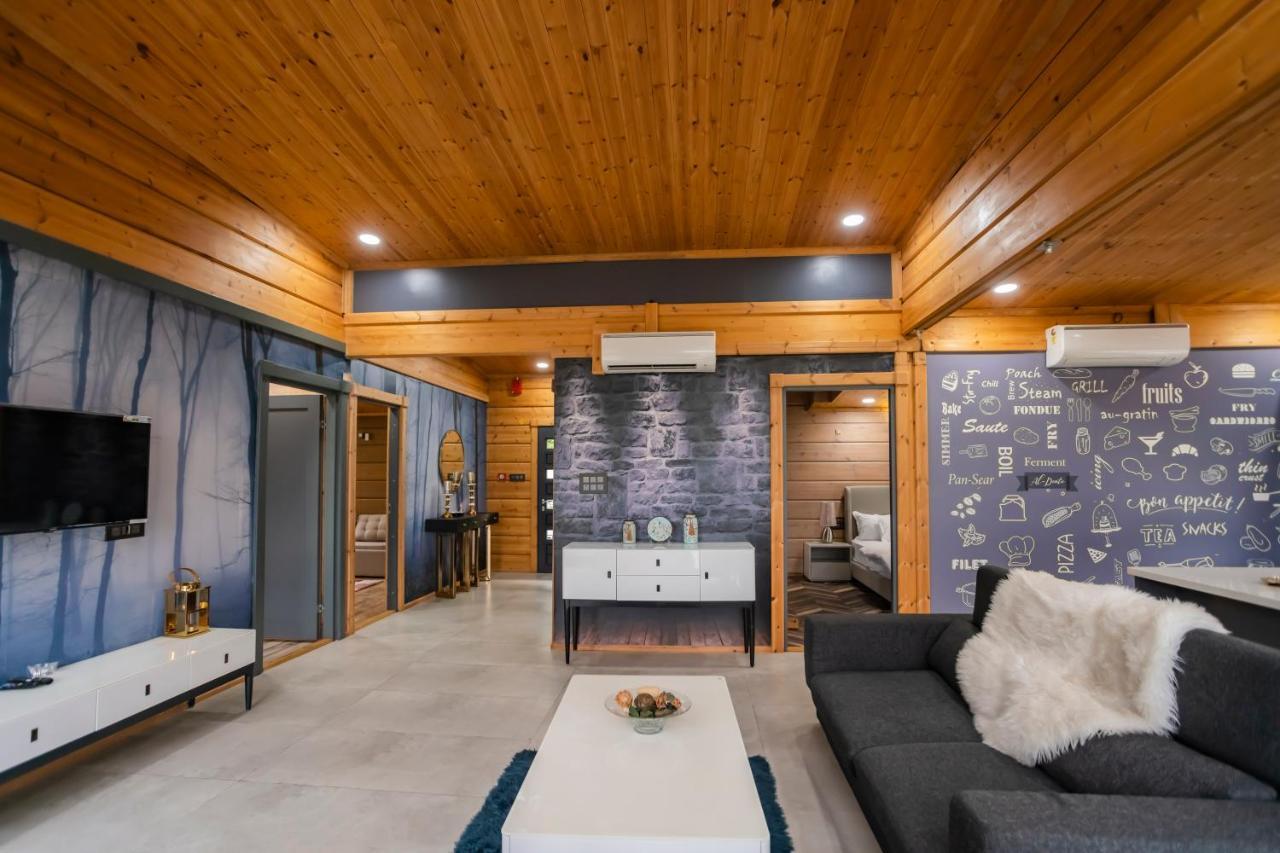 Saffronstays Paradise Pines, Dehradun - Cliff Villa With Valley & Forest Views Ngoại thất bức ảnh